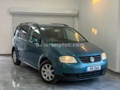 2004 Volkswagen Touran 1.6 FSI Kıbrıs | KKTC İkinci El Satılık Araba - Thumbnail 1