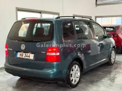 2004 Volkswagen Touran 1.6 FSI Kıbrıs | KKTC İkinci El Satılık Araba - Thumbnail 5