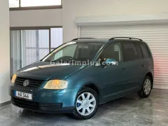 2004 Volkswagen Touran 1.6 FSI Kıbrıs | KKTC İkinci El Satılık Araba - Thumbnail 4