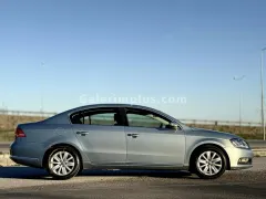 2012 Volkswagen Passat 1.4 TSI BlueMotion Kıbrıs | KKTC İkinci El Satılık Araba - Thumbnail 7