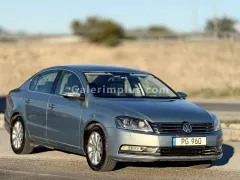 2012 Volkswagen Passat 1.4 TSI BlueMotion Kıbrıs | KKTC İkinci El Satılık Araba - Thumbnail 4