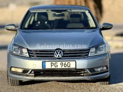 2012 Volkswagen Passat 1.4 TSI BlueMotion Kıbrıs | KKTC İkinci El Satılık Araba - Thumbnail 3