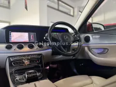 2018 Mercedes-Benz E Serisi E 350 Kıbrıs | KKTC İkinci El Satılık Araba - Thumbnail 6