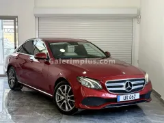 2018 Mercedes-Benz E Serisi E 350 Kıbrıs | KKTC İkinci El Satılık Araba - Thumbnail 8