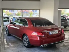 2018 Mercedes-Benz E Serisi E 350 Kıbrıs | KKTC İkinci El Satılık Araba - Thumbnail 3