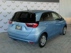 2022 Honda Fit 1.3 Automatic Kıbrıs | KKTC İkinci El Satılık Araba - Thumbnail 6