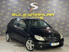 2006 Mercedes-Benz B Serisi B 150 Kıbrıs | KKTC İkinci El Satılık Araba - Thumbnail 1
