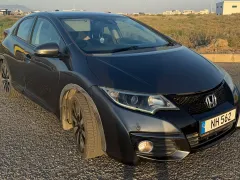 2015 Honda Civic 1.8 Kıbrıs | KKTC İkinci El Satılık Araba - Thumbnail 2
