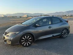 2015 Honda Civic 1.8 Kıbrıs | KKTC İkinci El Satılık Araba - Thumbnail 1