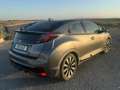 2015 Honda Civic 1.8 Kıbrıs | KKTC İkinci El Satılık Araba - Thumbnail 4