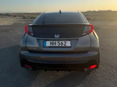2015 Honda Civic 1.8 Kıbrıs | KKTC İkinci El Satılık Araba - Thumbnail 5