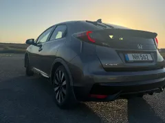 2015 Honda Civic 1.8 Kıbrıs | KKTC İkinci El Satılık Araba - Thumbnail 6