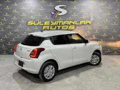 2023 Suzuki Swift 1.2 Kıbrıs | KKTC İkinci El Satılık Araba - Thumbnail 4
