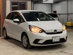 2021 Honda Fit 1.5 Automatic Kıbrıs | KKTC İkinci El Satılık Araba - Thumbnail 3