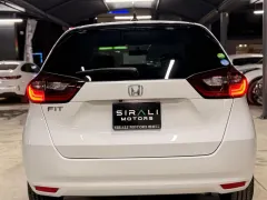 2021 Honda Fit 1.5 Automatic Kıbrıs | KKTC İkinci El Satılık Araba - Thumbnail 5