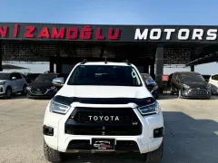 2020 Toyota Hilux 2.5 D Kıbrıs | KKTC İkinci El Satılık Araba - Thumbnail 2