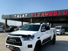 2020 Toyota Hilux 2.5 D Kıbrıs | KKTC İkinci El Satılık Araba - Thumbnail 3