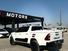 2020 Toyota Hilux 2.5 D Kıbrıs | KKTC İkinci El Satılık Araba - Thumbnail 4