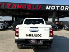 2020 Toyota Hilux 2.5 D Kıbrıs | KKTC İkinci El Satılık Araba - Thumbnail 5