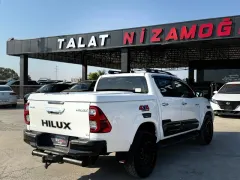 2020 Toyota Hilux 2.5 D Kıbrıs | KKTC İkinci El Satılık Araba - Thumbnail 6