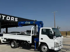 2015 Isuzu Kamyon & Elf Kıbrıs | KKTC İkinci El Satılık Araba - Thumbnail 1