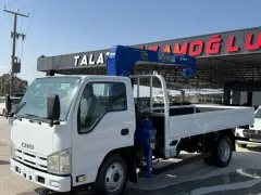 2015 Isuzu Kamyon & Elf Kıbrıs | KKTC İkinci El Satılık Araba - Thumbnail 3