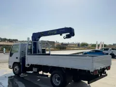 2015 Isuzu Kamyon & Elf Kıbrıs | KKTC İkinci El Satılık Araba - Thumbnail 6