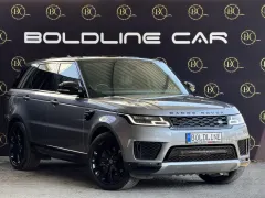 2022 Land Rover Range Rover Sport 3.0 D300 Kıbrıs | KKTC İkinci El Satılık Araba - Thumbnail 1
