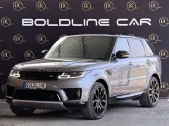 2022 Land Rover Range Rover Sport 3.0 D300 Kıbrıs | KKTC İkinci El Satılık Araba - Thumbnail 2