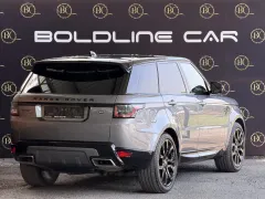 2022 Land Rover Range Rover Sport 3.0 D300 Kıbrıs | KKTC İkinci El Satılık Araba - Thumbnail 7