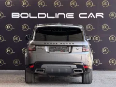 2022 Land Rover Range Rover Sport 3.0 D300 Kıbrıs | KKTC İkinci El Satılık Araba - Thumbnail 8