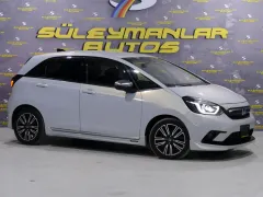 2020 Honda Fit 1.5 Hybrid Automatic Kıbrıs | KKTC İkinci El Satılık Araba - Thumbnail 1