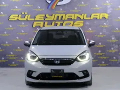 2020 Honda Fit 1.5 Hybrid Automatic Kıbrıs | KKTC İkinci El Satılık Araba - Thumbnail 2