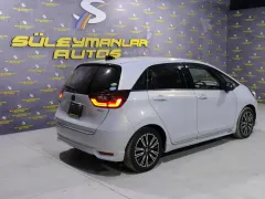 2020 Honda Fit 1.5 Hybrid Automatic Kıbrıs | KKTC İkinci El Satılık Araba - Thumbnail 4