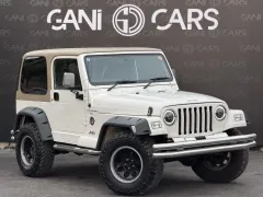 2001 Jeep Wrangler Wrangler  Kıbrıs | KKTC İkinci El Satılık Araba - Thumbnail 1