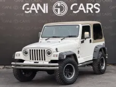 2001 Jeep Wrangler Wrangler  Kıbrıs | KKTC İkinci El Satılık Araba - Thumbnail 2