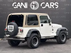 2001 Jeep Wrangler Wrangler  Kıbrıs | KKTC İkinci El Satılık Araba - Thumbnail 4