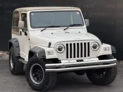 2001 Jeep Wrangler Wrangler  Kıbrıs | KKTC İkinci El Satılık Araba - Thumbnail 5