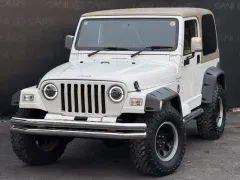 2001 Jeep Wrangler Wrangler  Kıbrıs | KKTC İkinci El Satılık Araba - Thumbnail 6