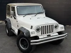 2001 Jeep Wrangler Wrangler  Kıbrıs | KKTC İkinci El Satılık Araba - Thumbnail 7