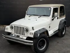2001 Jeep Wrangler Wrangler  Kıbrıs | KKTC İkinci El Satılık Araba - Thumbnail 8