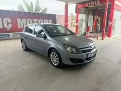 2004 Opel Astra Astra 1.6 Kıbrıs | KKTC İkinci El Satılık Araba - Thumbnail 1