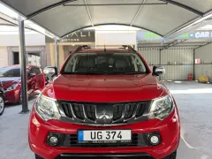 2017 Mitsubishi L 200 4x4 Kıbrıs | KKTC İkinci El Satılık Araba - Thumbnail 2