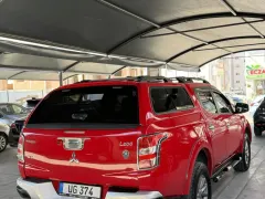 2017 Mitsubishi L 200 4x4 Kıbrıs | KKTC İkinci El Satılık Araba - Thumbnail 6