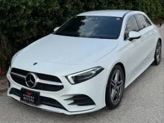 2023 Mercedes-Benz A Serisi A 200d Kıbrıs | KKTC İkinci El Satılık Araba - Thumbnail 1