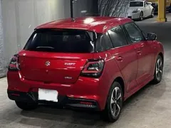 2024 Suzuki Swift 1.2 Hybrid Kıbrıs | KKTC İkinci El Satılık Araba - Thumbnail 2