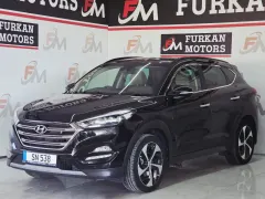 2017 Hyundai Tucson  Kıbrıs | KKTC İkinci El Satılık Araba - Thumbnail 1