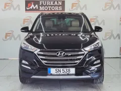 2017 Hyundai Tucson  Kıbrıs | KKTC İkinci El Satılık Araba - Thumbnail 3
