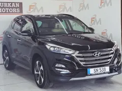 2017 Hyundai Tucson  Kıbrıs | KKTC İkinci El Satılık Araba - Thumbnail 4