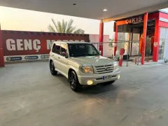 2006 Mitsubishi Pajero 1.8 GDi Pinin Kıbrıs | KKTC İkinci El Satılık Araba - Thumbnail 1